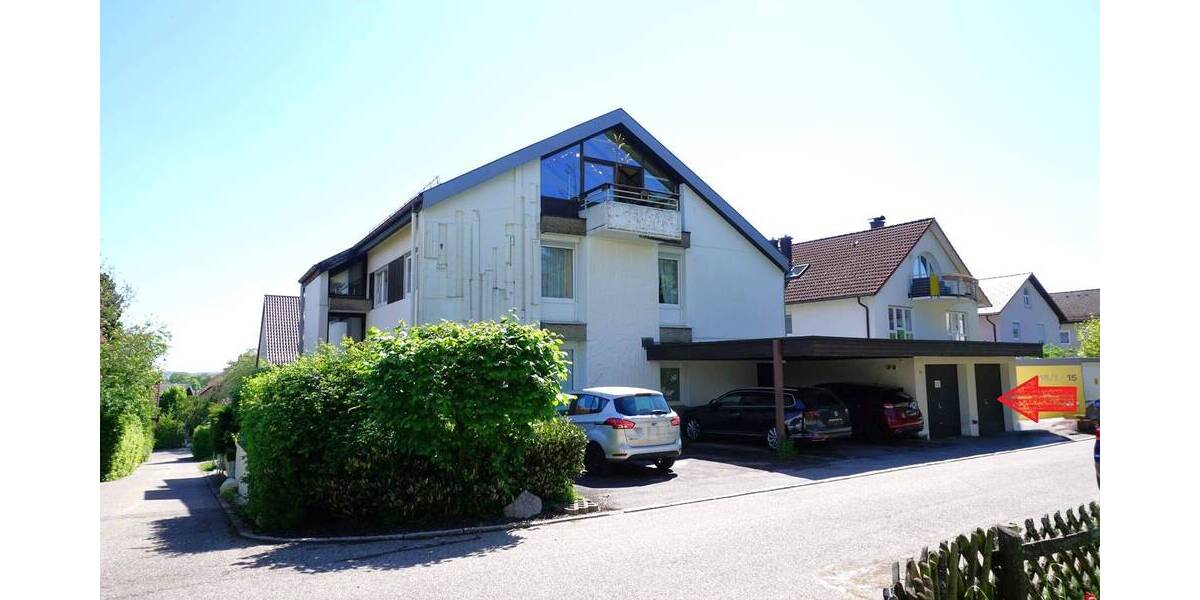 Etagenwohnung Freudenstadt - 3 Zimmer, 80 m&sup2;, 178.000&euro; | Angebot:26724836