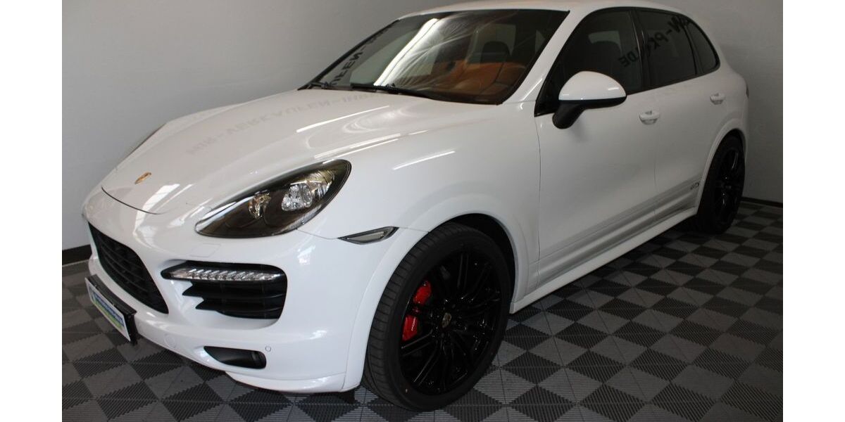Porsche Cayenne 128.987 km 29.500 &euro; Fulda 36043