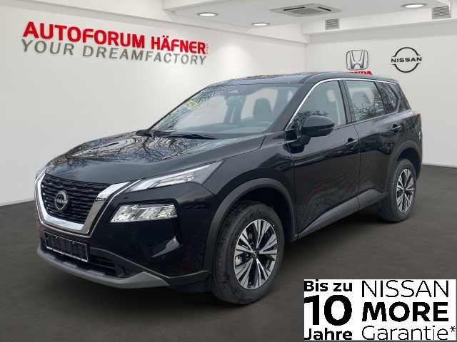 Nissan X-Trail 7.500 km 29.990 &euro; Würzburg 97076