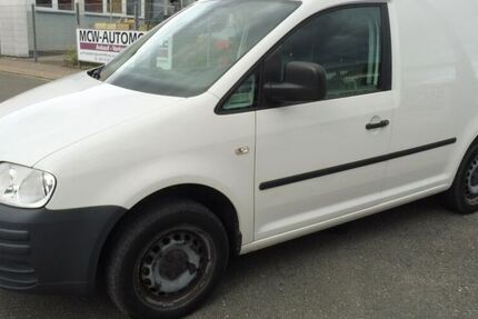VW Caddy