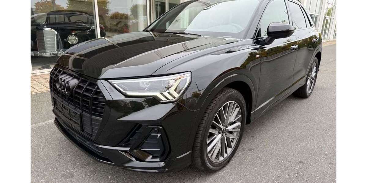 Audi Q3 96.000 km 26.940 &euro; Nürnberg 90439