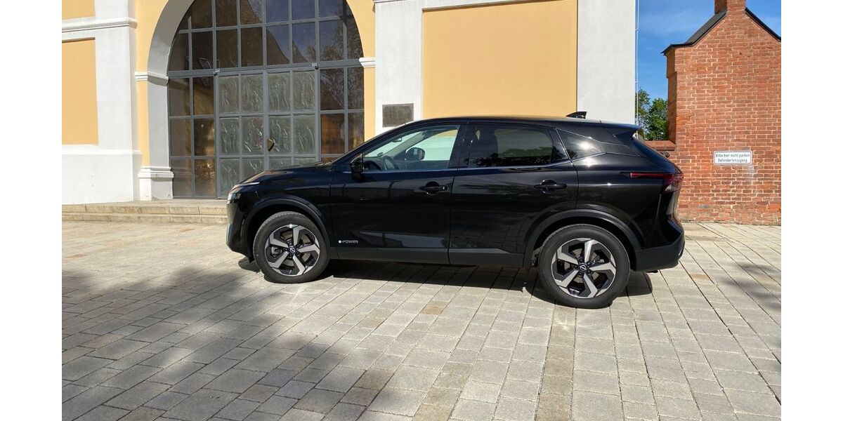 Nissan Qashqai 22.500 km 26.500 &euro; Pfarrkirchen 84347