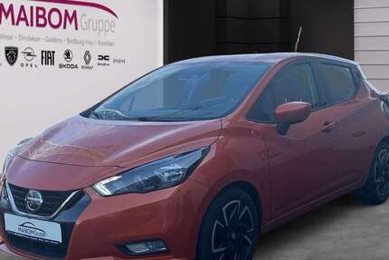 Nissan Micra 59.000 km 13.990 &euro; Dinslaken 46539