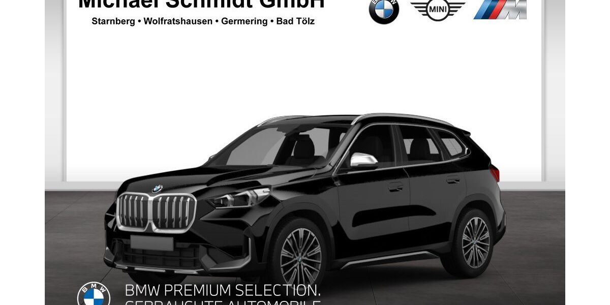 BMW X1 9.977 km 33.770 &euro; Geretsried - Gelting 82538