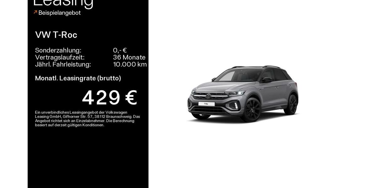 VW T-Roc 31.981 km 33.990 &euro; Kelkheim 65779