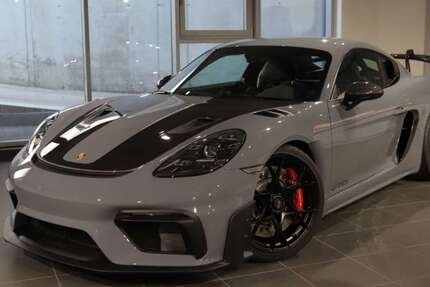 Porsche Cayman 5.000 km 169.790 &euro; Grainau 82491