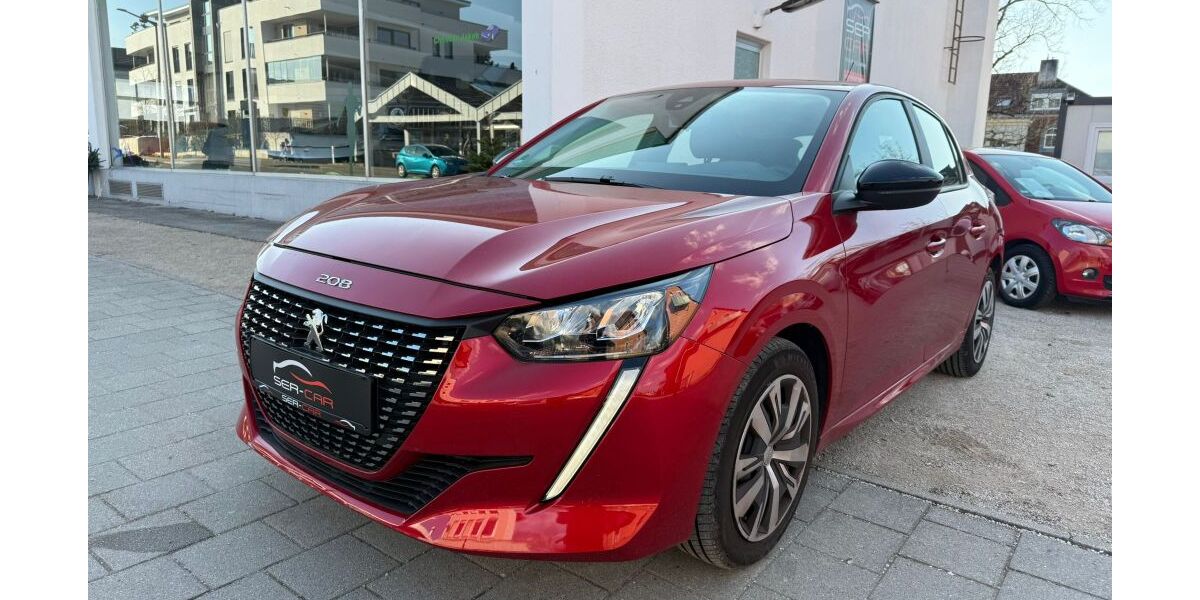 Peugeot 208 13.000 km 13.899 &euro; Roth 91154