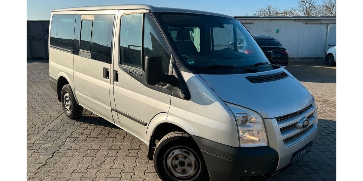 Ford Transit 159.000 km 8.999 &euro; Berlin 12277