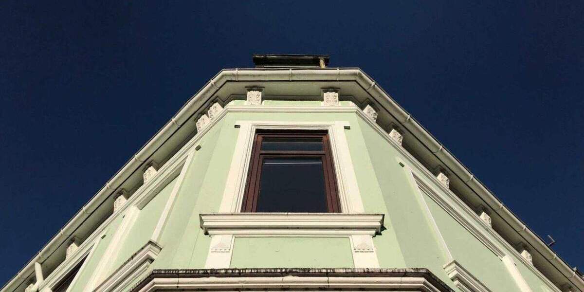 Möblierte Wohnung, gemütliches Altbau-Dachgeschoss Studio 1 zimmer