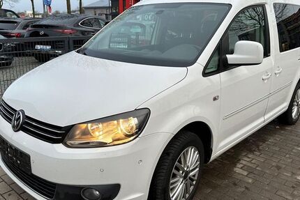 VW Caddy 279.700 km 6.900 &euro; Schleswig 24837
