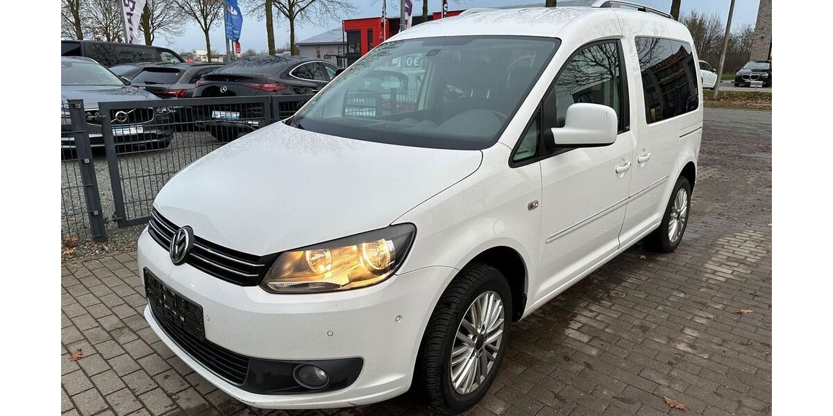 VW Caddy 279.700 km 6.900 &euro; Schleswig 24837