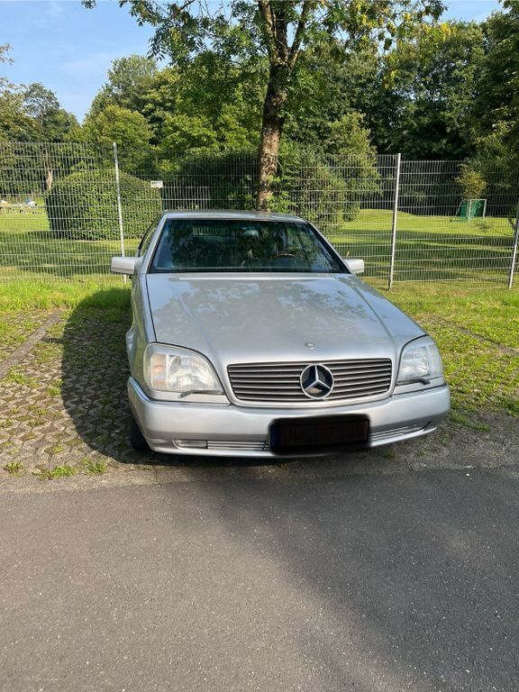 Mercedes-Benz S 600 129.000 km 17.000 € Hattert 57644