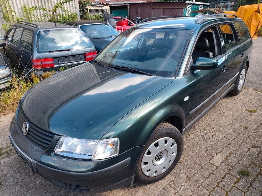 Passat Variant