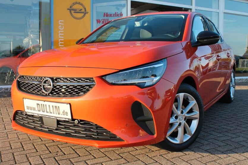 Opel Corsa 12.900 km 15.995 € Kyritz 16866
