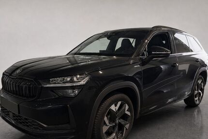 Skoda Kodiaq 9.600 km 43.290 &euro; Waldshut-Tiengen 79761