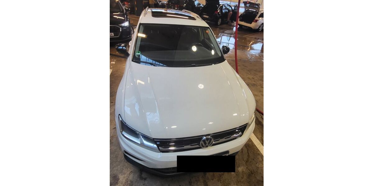 VW Tiguan 135.000 km 22.500 &euro; Ulm 89077
