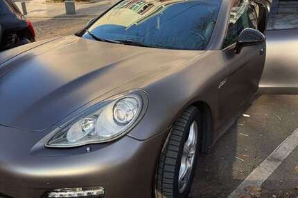Porsche Panamera 198.000 km 18.500 &euro; Hamburg 20099