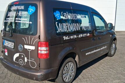 VW Caddy 85.900 km 9.200 &euro; Kurtscheid 56581