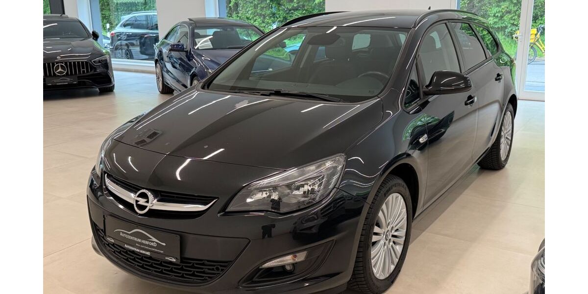 Opel Astra 120.000 km 7.400 &euro; Herford 32051