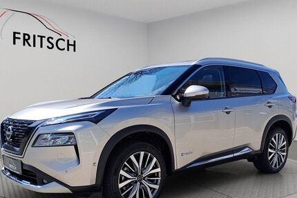 Nissan X-Trail 11.425 km 46.990 &euro; Riedenburg-Prunn 93339