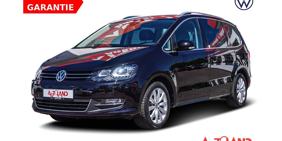 VW Sharan 84.506 km 23.990 &euro; Halle 06122