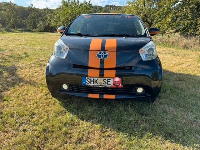 Toyota IQ 118.671 km 4.600 &euro; Crossen an der Elster 07613