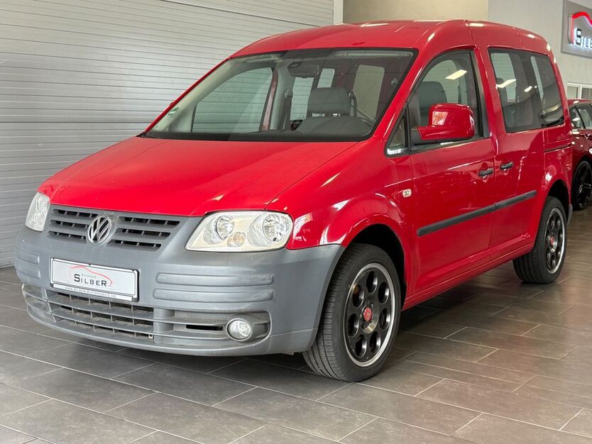 VW Caddy 153.000 km 6.890 € Dormagen 41540