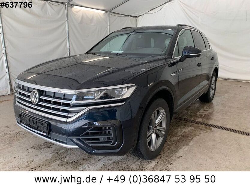 Touareg