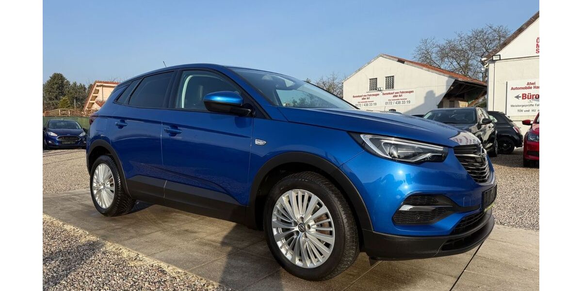 Opel Grandland (X) 85.000 km 14.499 &euro; Hannover 30163