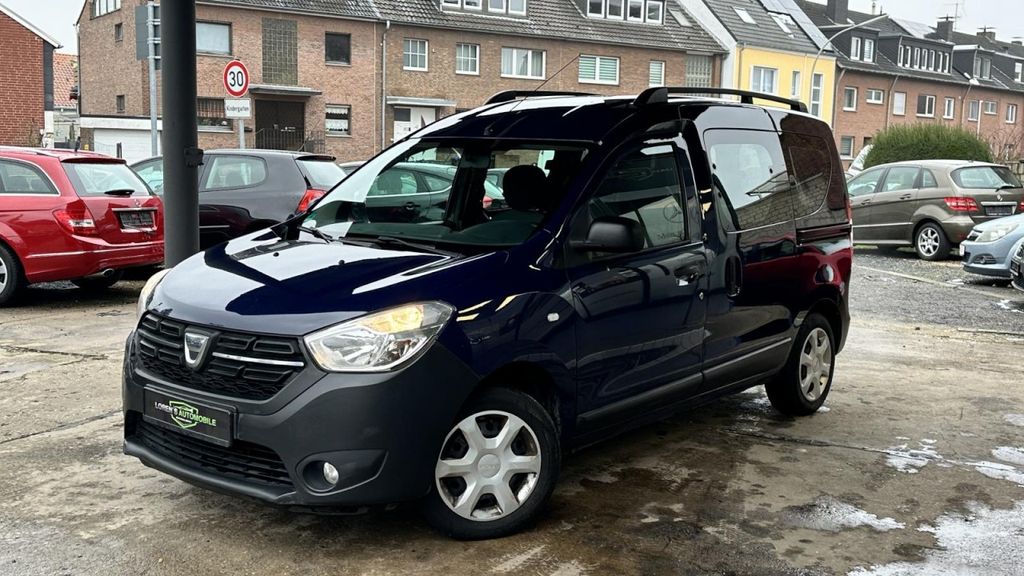 Dacia Dokker 222.536 km 4.990 &euro; Mönchengladbach 41238