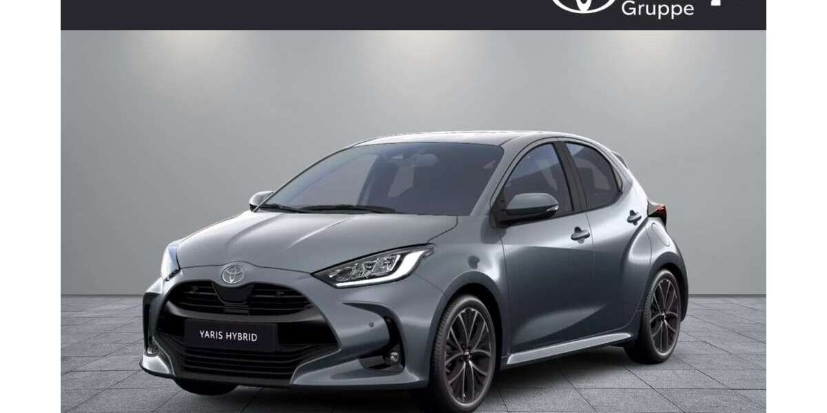 Toyota Yaris 1.500 km 28.890 &euro; Dietersheim 91463