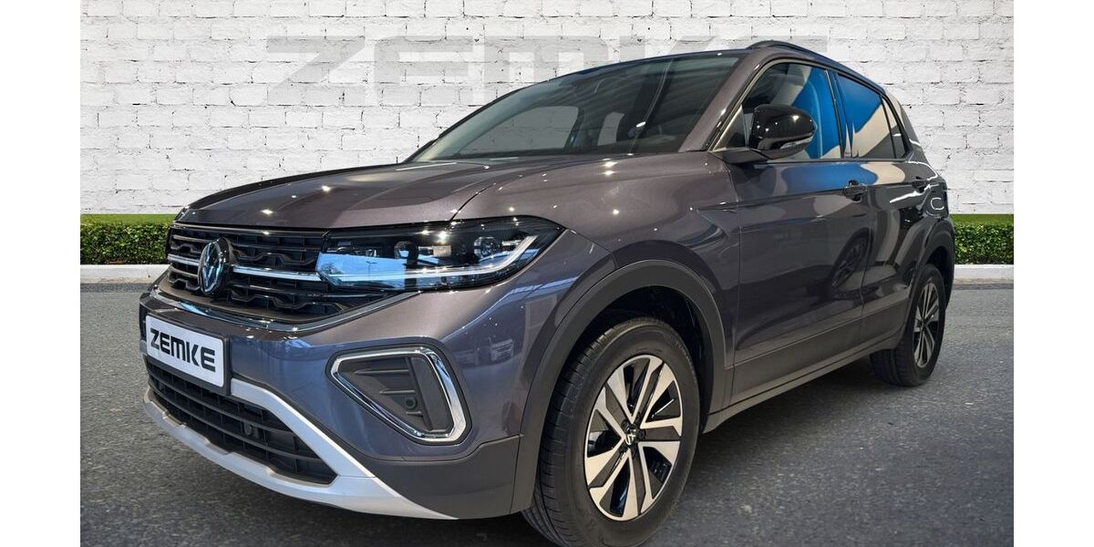 VW T-Cross 1.999 km 31.575 &euro; Bernau 16321