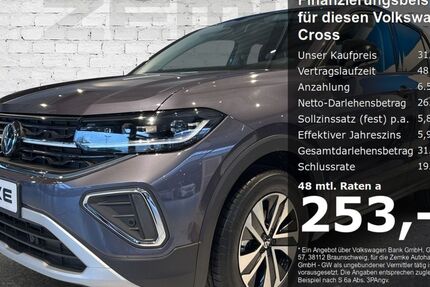 VW T-Cross 2.999 km 30.975 &euro; Bernau 16321