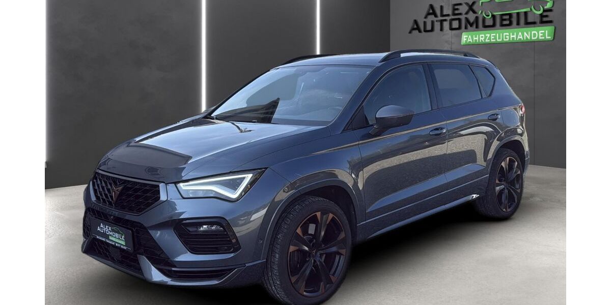 Cupra Ateca 103.000 km 24.980 &euro; Schwäbisch Gmünd 73525