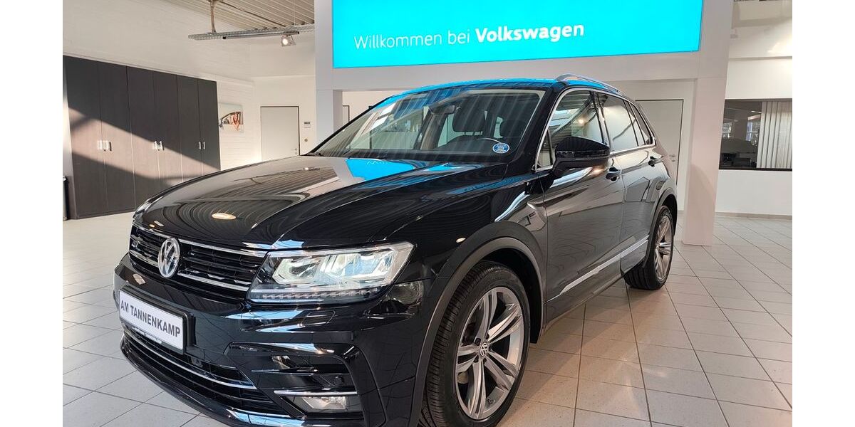 VW Tiguan 77.200 km 19.980 &euro; Varel 26316