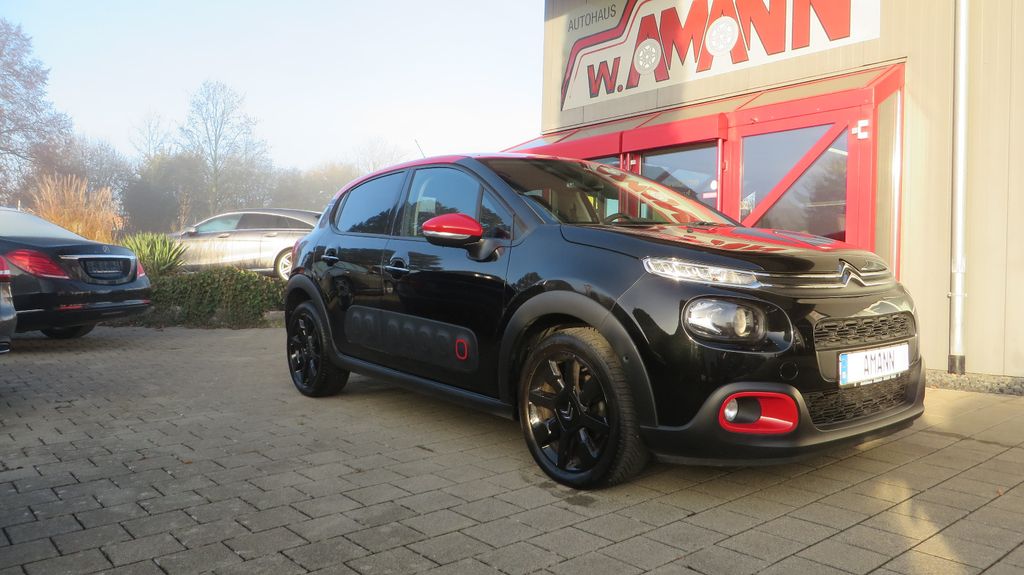 Citroen C3 70.000 km 11.300 &euro; Wald 88639
