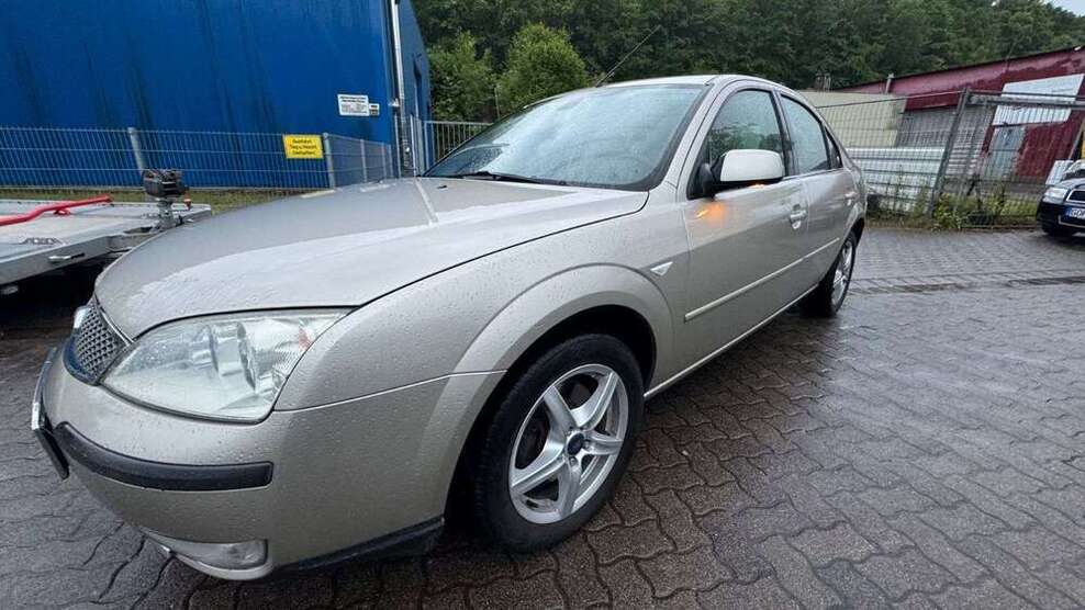 Mondeo
