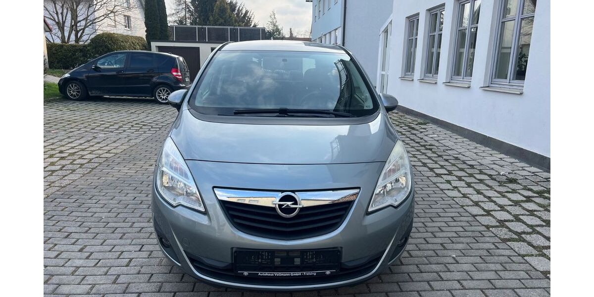Opel Meriva 165.682 km 2.990 &euro; Hallbergmoos 85399