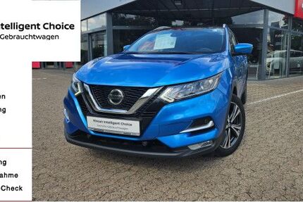 Nissan Qashqai 103.000 km 16.500 &euro; Verden/Aller 27283