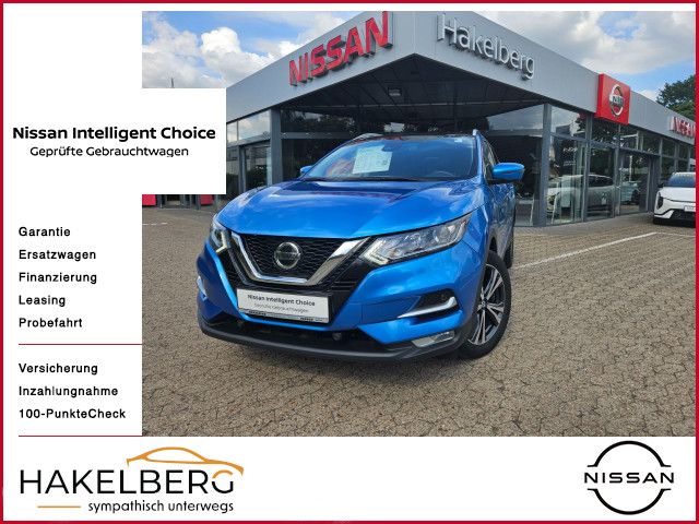 Nissan Qashqai 103.000 km 16.500 &euro; Verden/Aller 27283