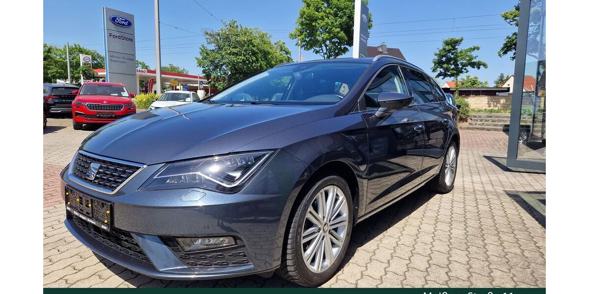Seat Leon 43.080 km 18.880 &euro; Radebeul 01445