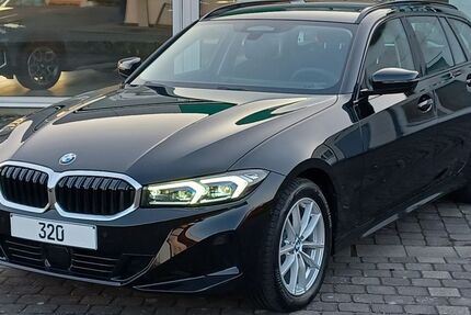 BMW 320 13.900 km 37.890 &euro; Bad Rappenau 74906