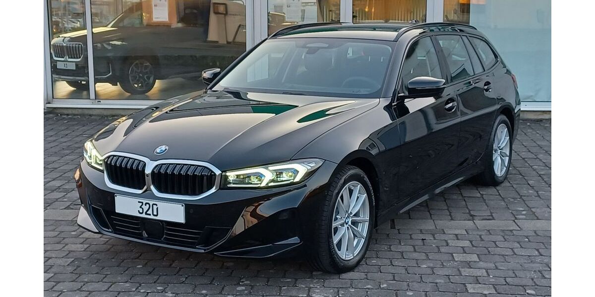 BMW 320 13.900 km 37.890 &euro; Bad Rappenau 74906