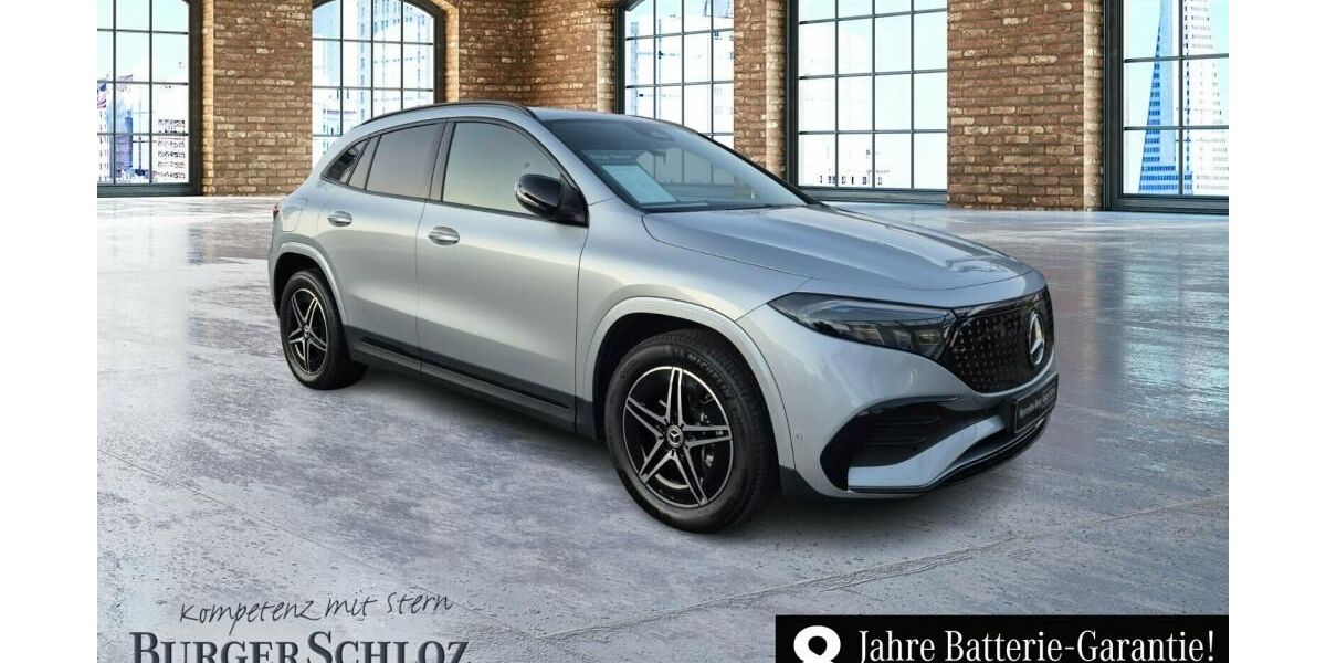 Mercedes-Benz EQA 7.800 km 38.380 &euro; Geislingen/ Steige 73312