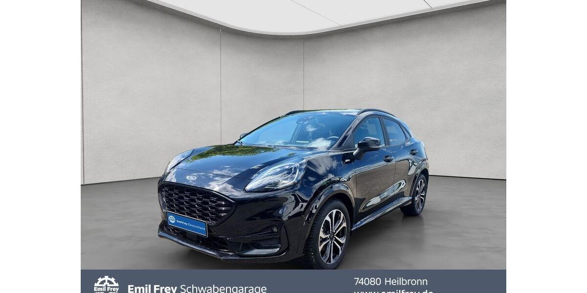 Ford Puma 18.416 km 20.790 &euro; Heilbronn 74080