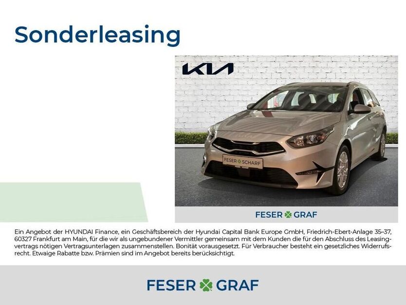 ceed Sportswagon