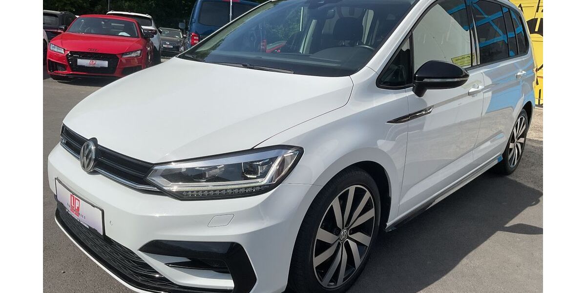 VW Touran 207.351 km 19.490 € Giessen 35394