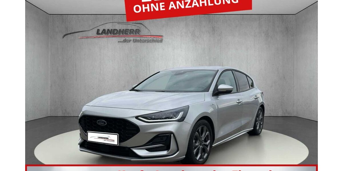 Ford Focus 17.019 km 19.225 &euro; Thannhausen 86470