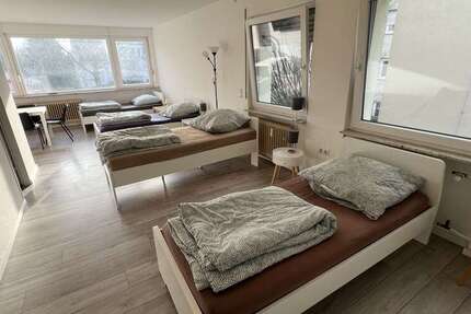 Wohnung Hanau Innenstadt - 1 Zimmer, 55 m&sup2;, 800&euro; | Angebot:25648777