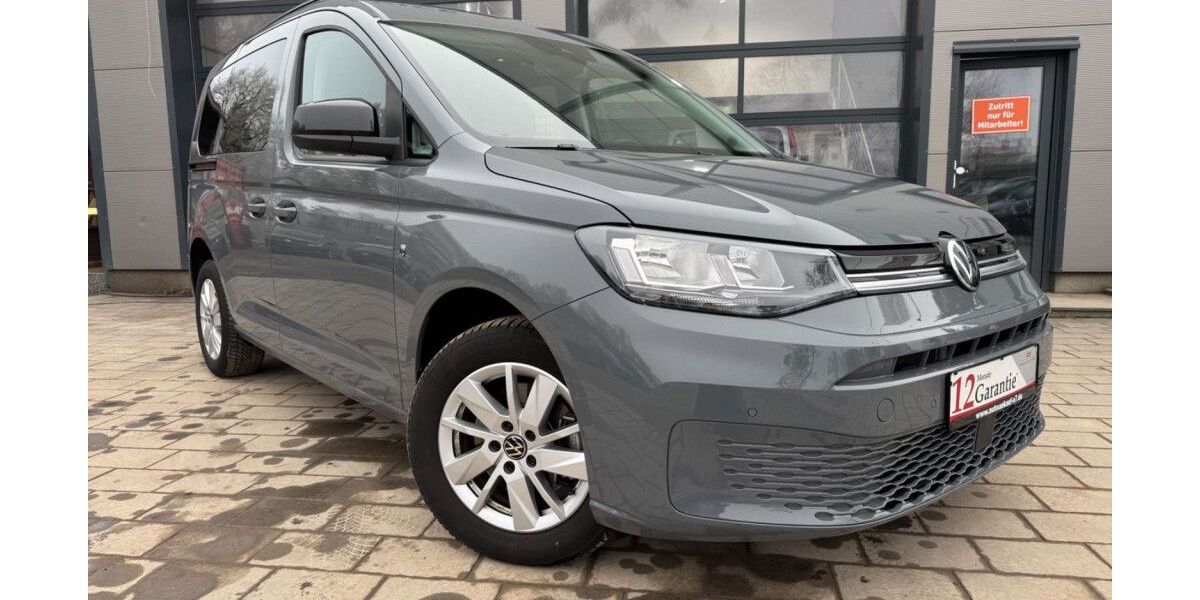 VW Caddy 10.043 km 33.999 € Isernhagen OT Altwarmbüchen bei Hannover A2/A7 30916